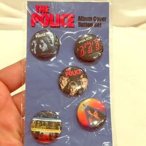 The Police *Rare*